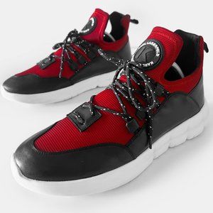 Nearly new Karl Lagerfeld sneakers